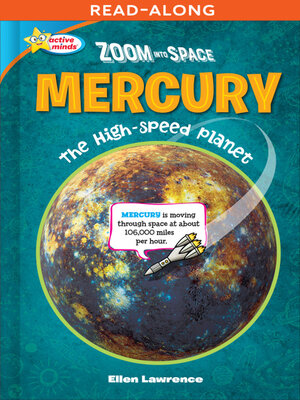 cover image of Zoom Into Space Mercury